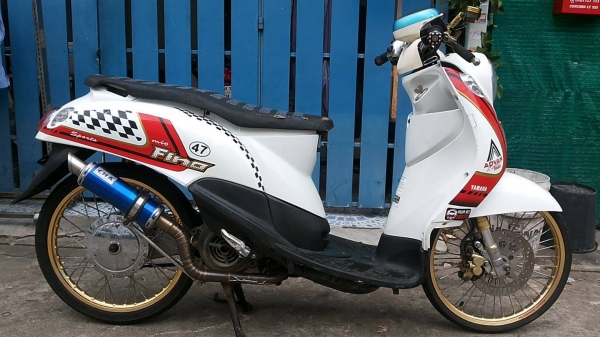 Fino 12,500$ (รถเล่นสงกรานต์)