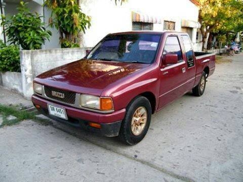 !!!ทีเอฟอา มังกรทอง 90 HP ปี 35 เครื่องดีมากแน่นๆ พวงมาลัยเพาเวอร์ ล้อแม็ก ยางดี