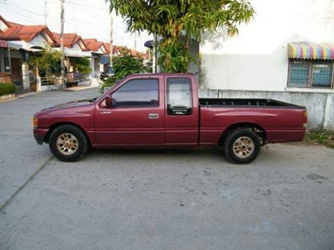 !!!ทีเอฟอา มังกรทอง 90 HP ปี 35 เครื่องดีมากแน่นๆ พวงมาลัยเพาเวอร์ ล้อแม็ก ยางดี