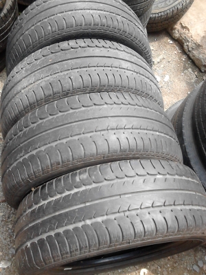 205/55R16 GOODYEAR EAGLE NCT-5 ชุด 4 เส้น  tel.081-427-3941