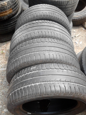 205/55R16 GOODYEAR EAGLE NCT-5 ชุด 4 เส้น  tel.081-427-3941
