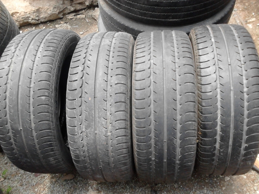 205/55R16 GOODYEAR EAGLE NCT-5 ชุด 4 เส้น  tel.081-427-3941