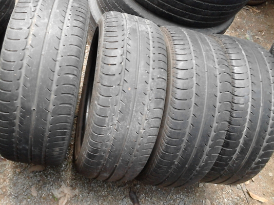 205/55R16 GOODYEAR EAGLE NCT-5 ชุด 4 เส้น  tel.081-427-3941