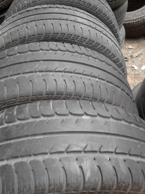 205/55R16 GOODYEAR EAGLE NCT-5 ชุด 4 เส้น  tel.081-427-3941