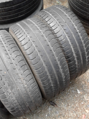 205/55R16 GOODYEAR EAGLE NCT-5 ชุด 4 เส้น  tel.081-427-3941