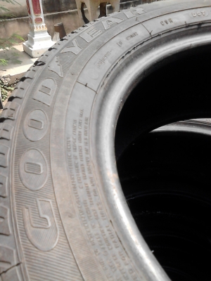 205/55R16 GOODYEAR EAGLE NCT-5 ชุด 4 เส้น  tel.081-427-3941