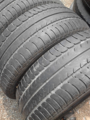 205/55R16 GOODYEAR EAGLE NCT-5 ชุด 4 เส้น  tel.081-427-3941
