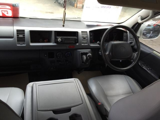 รถตู้ดีเซลล์ ปี 2008 TOYOTA COMMUTER ราคา 649,000 บาท โทร 0922726669 คุณตันหยงค่ะ รถตู้ดีเซลล์ ปี 2008 TOYOTA COMMUTER ราคา 649,000 บาท โทร 0922726669 คุณตันหยงค่ะ