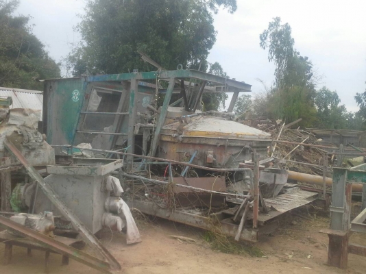 ขายด่วนแทนปูนระบบคอมผิวเตอร์ครึ่งคิวสภาพติดตั้งใช้ได้เลย