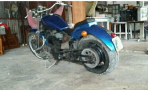 สตีดแต่ง 400 ทะเบียนเต็ม