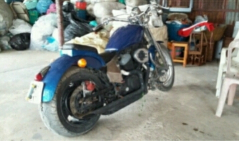 สตีดแต่ง 400 ทะเบียนเต็ม