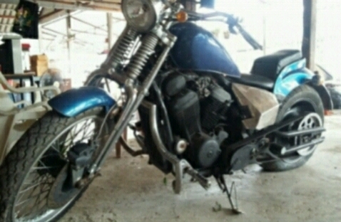 สตีดแต่ง 400 ทะเบียนเต็ม