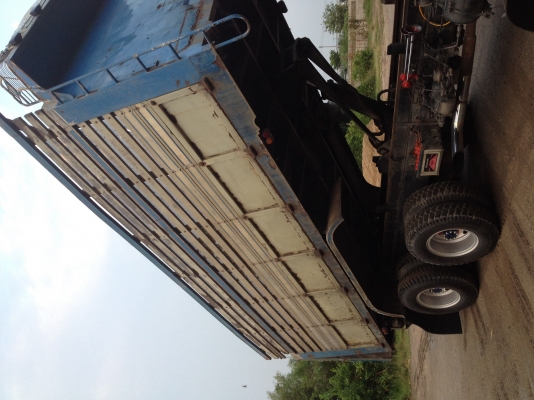 ขายกะบะดั๊ม คอกเกษตร