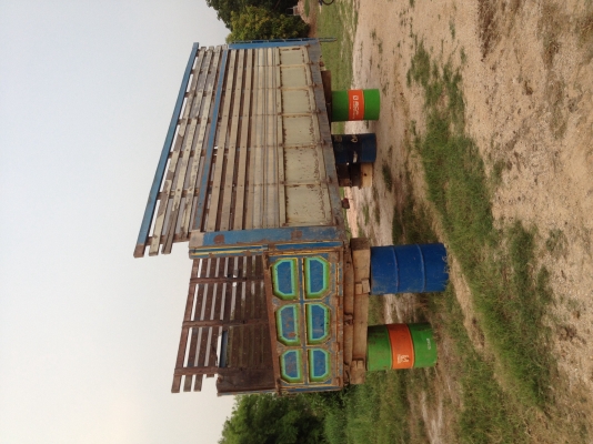 ขายกะบะดั๊ม คอกเกษตร