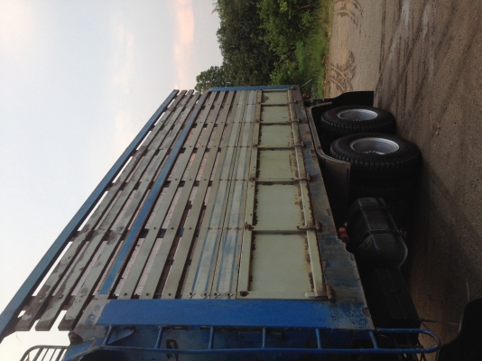 ขายกะบะดั๊ม คอกเกษตร