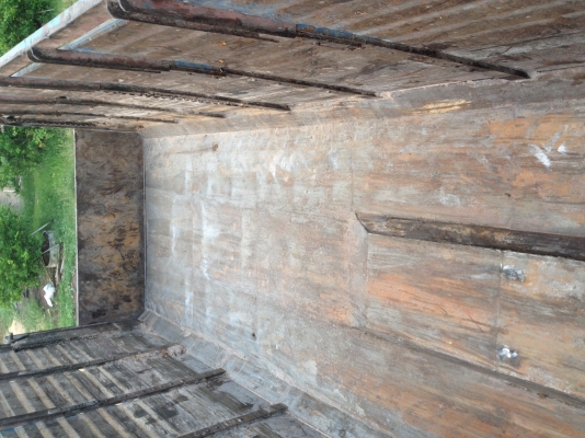 ขายกะบะดั๊ม คอกเกษตร