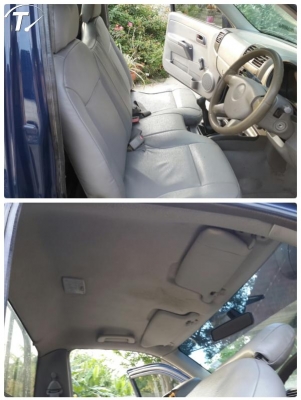 กะบะสวยพร้อมใช้ พวงมาลัยเพาเว่อร์ รถเดิมคัทซีสวย