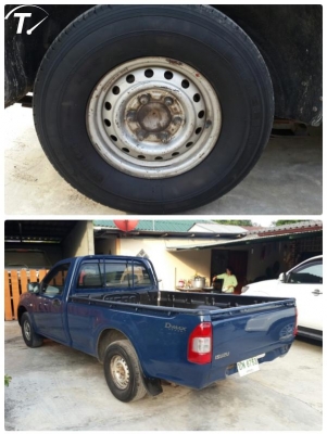 กะบะสวยพร้อมใช้ พวงมาลัยเพาเว่อร์ รถเดิมคัทซีสวย