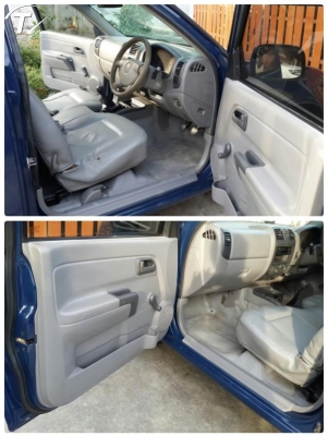 กะบะสวยพร้อมใช้ พวงมาลัยเพาเว่อร์ รถเดิมคัทซีสวย