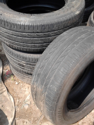 265/60R18 BRIDGESTONE DUELER H/P ชุด 4 เส้น TEL.081-427-3941