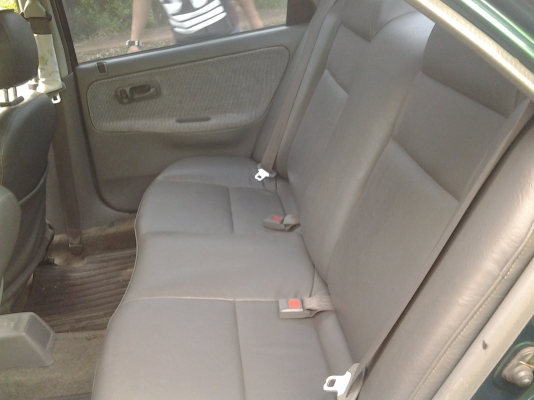 HONDA CIVIC 1.6 วีเทค ปี94 ออโต้ เพาเวอร์ ไฟฟ้า โนแกส ภาษีขาด 2ปีครึ่ง