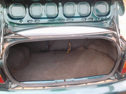 HONDA CIVIC 1.6 วีเทค ปี94 ออโต้ เพาเวอร์ ไฟฟ้า โนแกส ภาษีขาด 2ปีครึ่ง