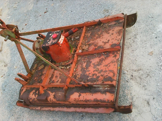 ขายผานตัดหญ้า1 เมตร เดิมๆ  สอบถามได้