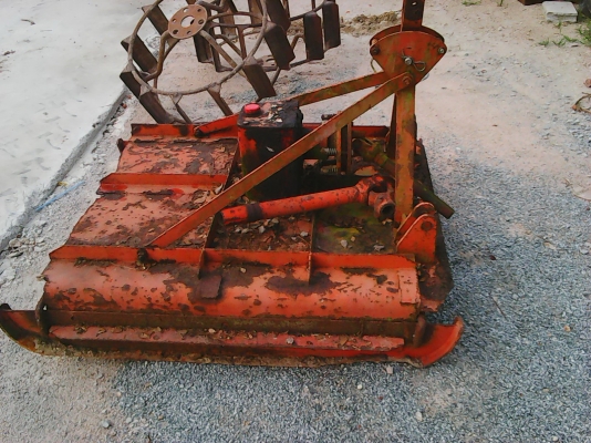 ขายผานตัดหญ้า1 เมตร เดิมๆ  สอบถามได้