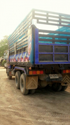 รถ มิตชู ไอ้หลง 2 เพลา เครื่อง 6D16 เทอร์โบ ยางเต็ม 10 เส้น เครื่องเคันชีสวยเอกสารครบ รถ มิตชู ไอ้หลง 2 เพลา เครื่อง 6D16 เทอร์โบ ยางเต็ม 10 เส้น เครื่องเคันชีสวยเอกสารครบ