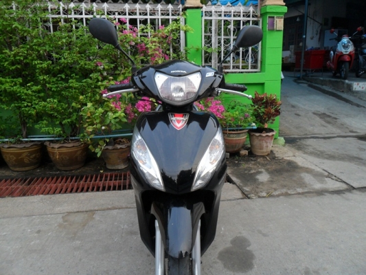 ฮอนด้าเสปซี่ไอปี 55 หัวฉีดประหยัดน้ำมันรถสวยสภาพเดิมไม่ล้มไม่ชน