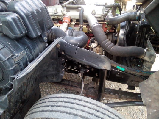 6 ล้อกลาง  *Euro.2*  HINO  MEGA  FC4J 150 แรงม้า * ยาว 5.50 ม. * รถสวยเดิม+สวยจริง+พร้อมใช้งาน * รถห้างแท้ * มีเล่มพร้อม *