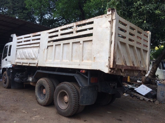 ขายสิบล้อ ISUZU 270 ปี 2551