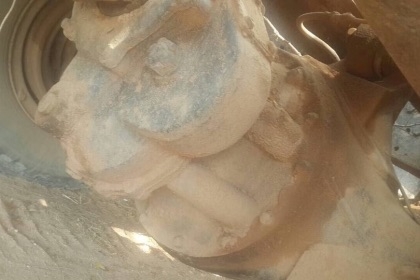 NISSAN DIESEL 185 HP PD6 สิบล้อ 2 เพลา เทรลเลอร์ท้ายลาดขึ้นรถแบ็คโฮร PC 200 สภาพดีพร้อมใช้งานได้เลยครับ เครื่องยนต์ 185 แรงเครื่องแรงดีกำลังดีสุดๆครับไม่มีเยิ้ม วางหัวเก๋งมิตซูบิชิ FUSO อย่างสวยยังไม่แจ้งลงเล่มนะครับภายในคอนโซลสวยครบ พวงมาลัยธรรมดา ช่วงล่