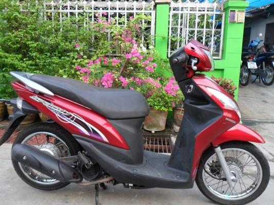 ฮอนด้าเสปซี่ไอปี55 รถเดิมสภาพสวยพร้อมใช้งานเอกสารครบ ฮอนด้าเสปซี่ไอปี55 รถเดิมสภาพสวยพร้อมใช้งานเอกสารครบ