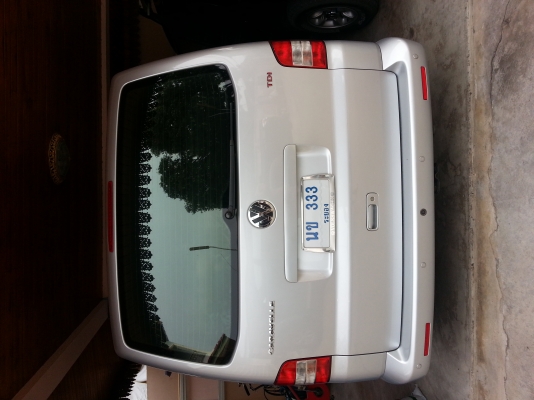 ขายรถตู้ โฟล์ค