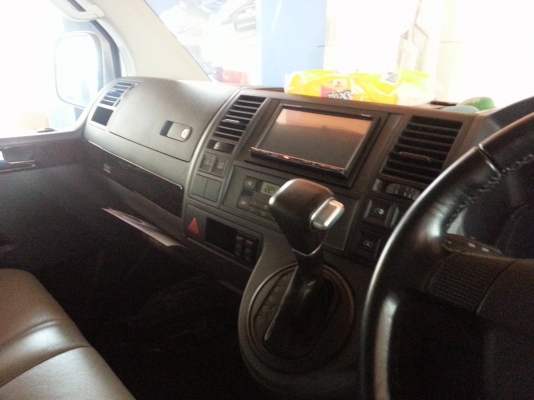 ขายรถตู้ โฟล์ค