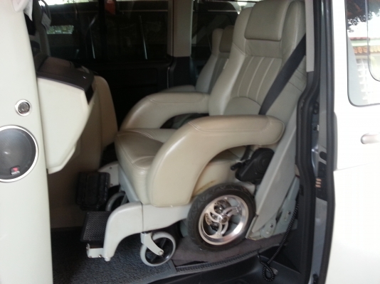 ขายรถตู้ โฟล์ค