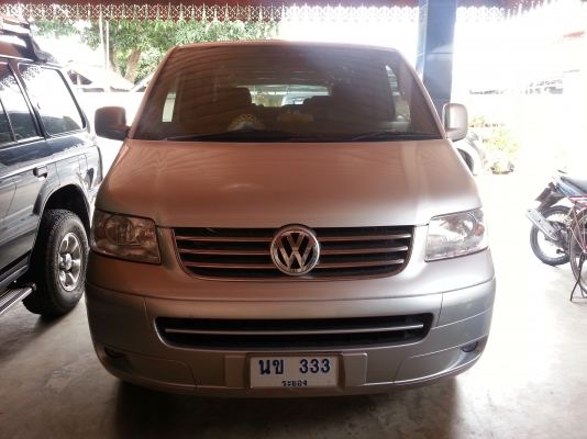 ขายรถตู้ โฟล์ค