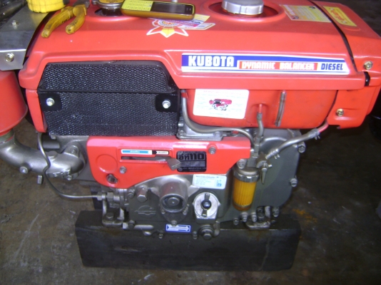 เครื่อง คูโบต้า  95 แรง 110  แรง