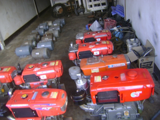 เครื่อง คูโบต้า  95 แรง 110  แรง