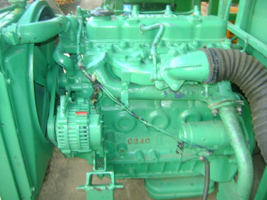 เครื่องกำเนิดไฟฟ้า / มอเตอร์  มีหลายรุ่น