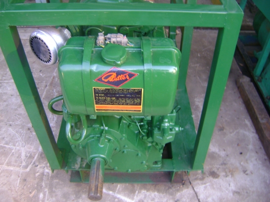 เครื่องกำเนิดไฟฟ้า / มอเตอร์  มีหลายรุ่น