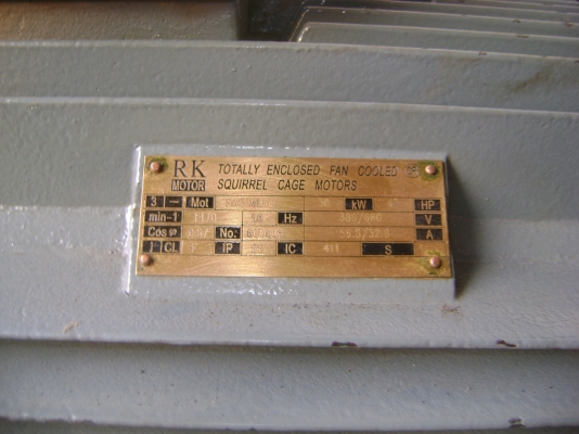 เครื่องกำเนิดไฟฟ้า / มอเตอร์  มีหลายรุ่น