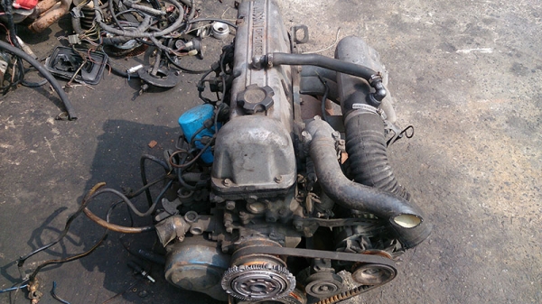 ขายเครื่องยนต์ดีเซล NISSAN LD20