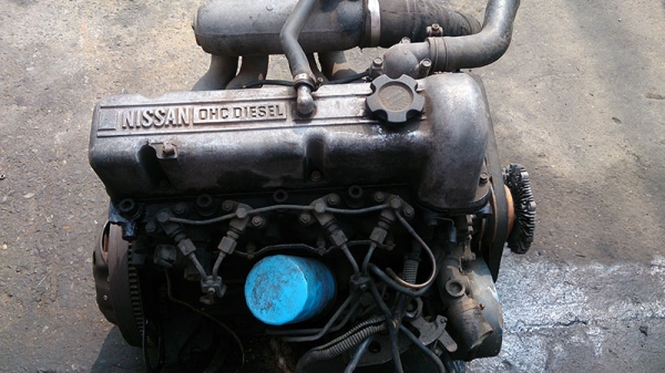 ขายเครื่องยนต์ดีเซล NISSAN LD20