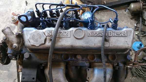 ขายเครื่องยนต์ดีเซลราคาถูก 7850 บาท