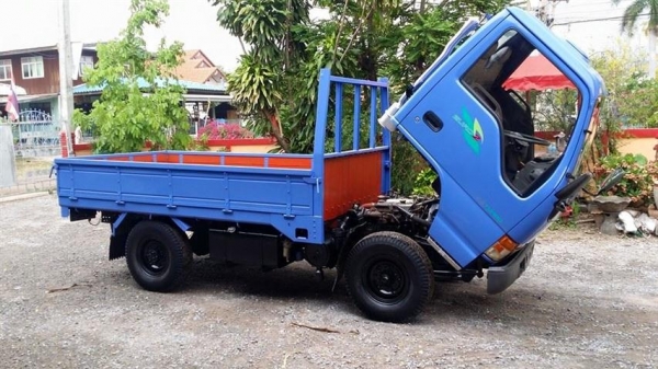 ขาย NKR4ล้อสภาพดี