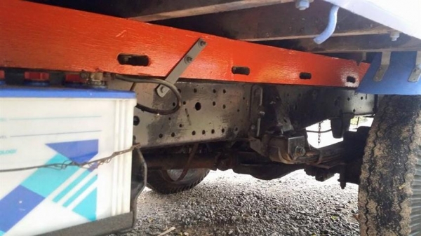 ขาย NKR4ล้อสภาพดี