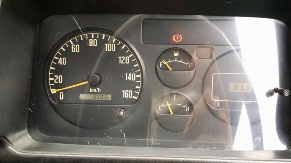 ขาย NKR4ล้อสภาพดี