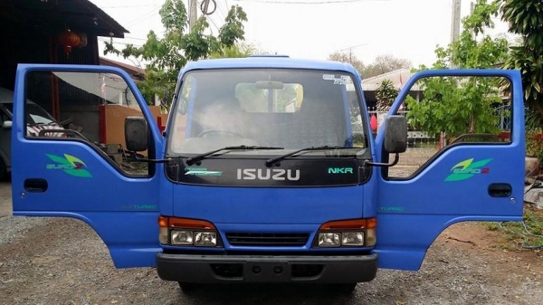 ขาย NKR4ล้อสภาพดี